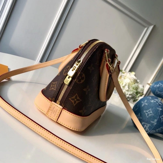Cheap ALMA Vuitton BB Louis 0713